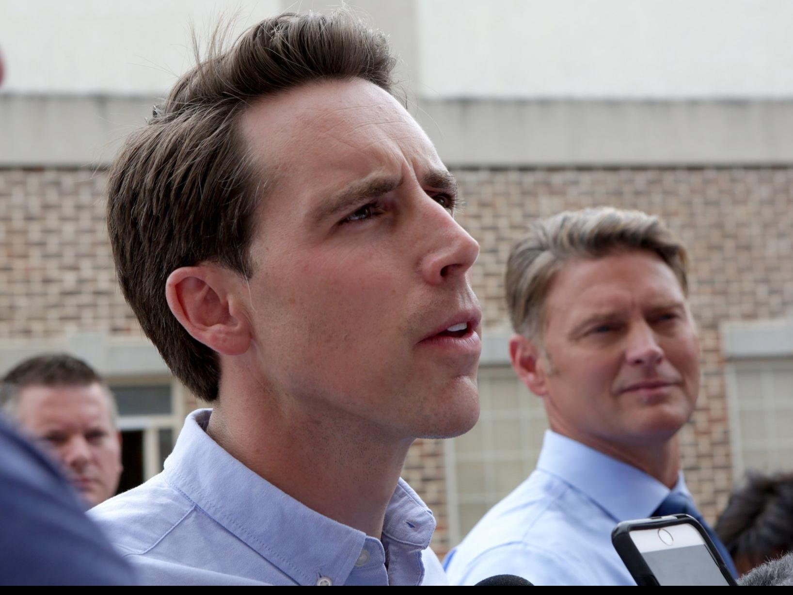 Josh Hawley Has Announced Multiple Lawsuits And Investigations What Has He Accomplished Politics Stltoday Com