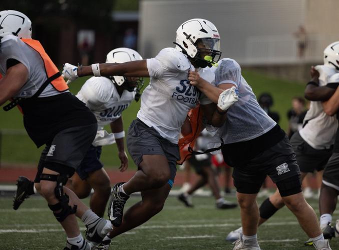 No. 19: Kendall McNutt, LB, SLUH