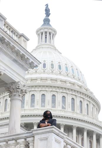 Cori Bush makes history as first Black congresswoman in Missouri