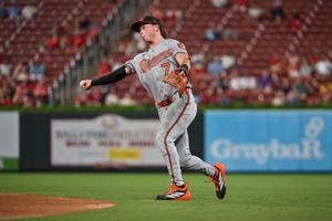 MLB: Baltimore Orioles at St. Louis Cardinals