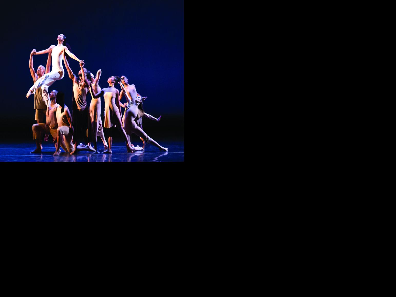 Dance St. Louis announces a scaled-back 2017-18 season - STLtoday.com