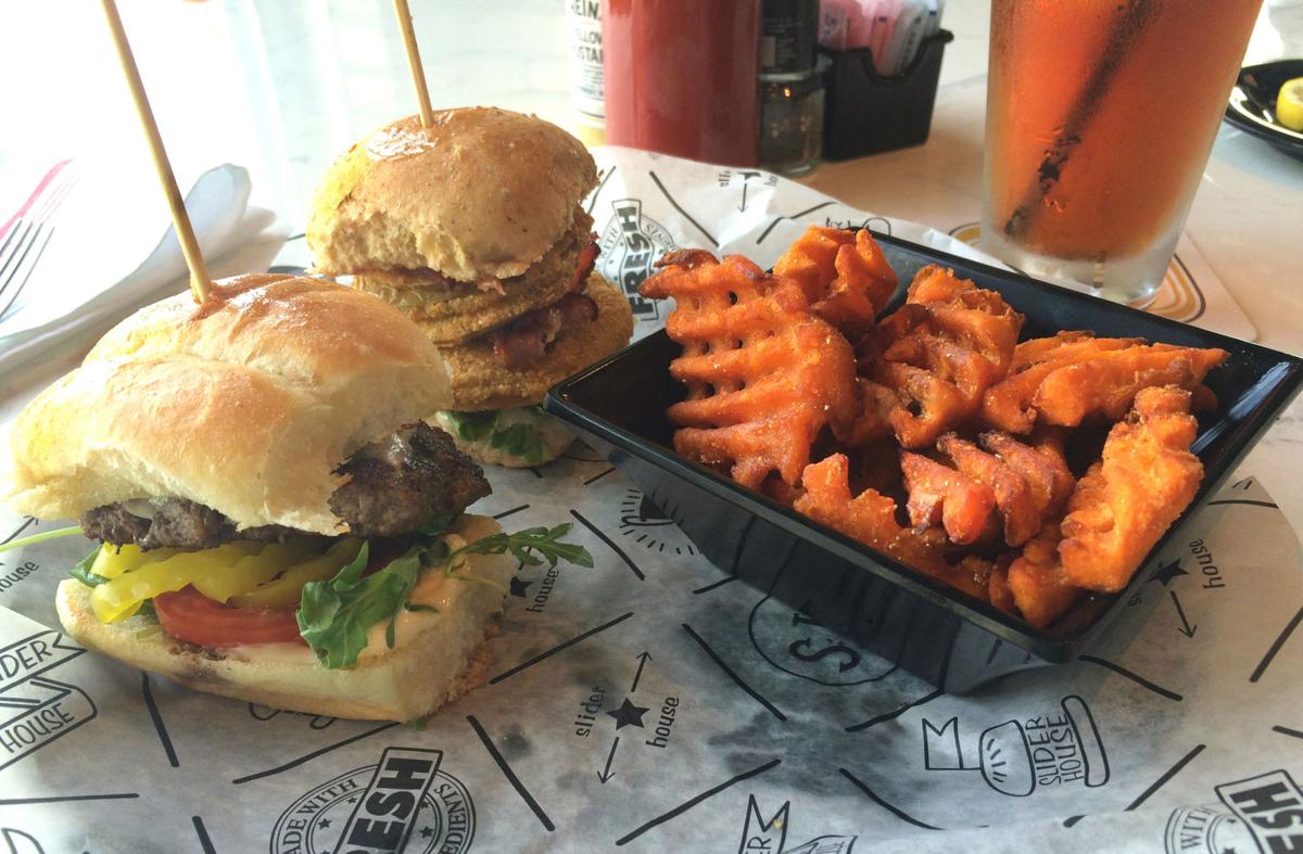 Slider House
