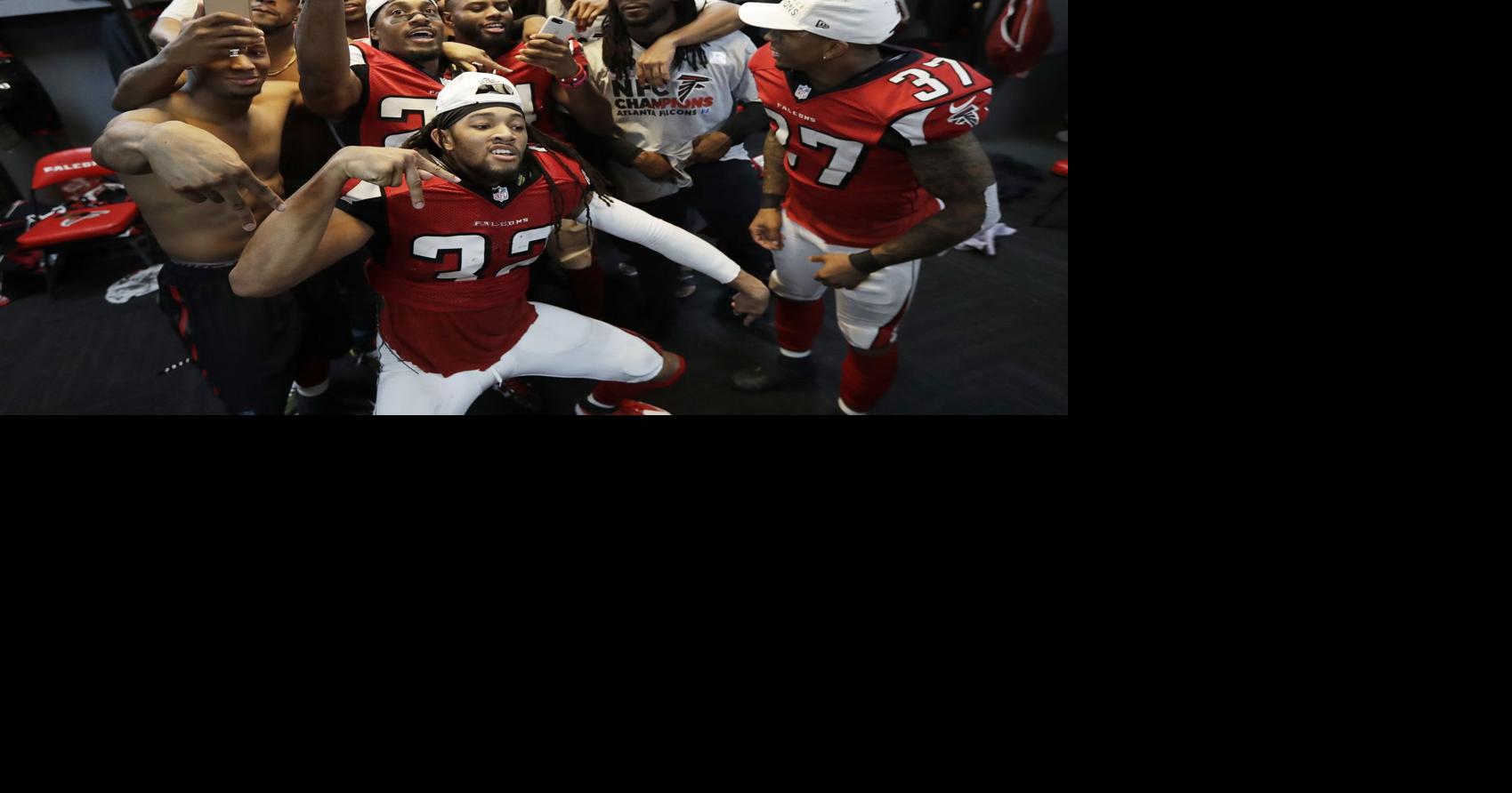 Falcons lack Super Bowl experience, count on 'brotherhood'