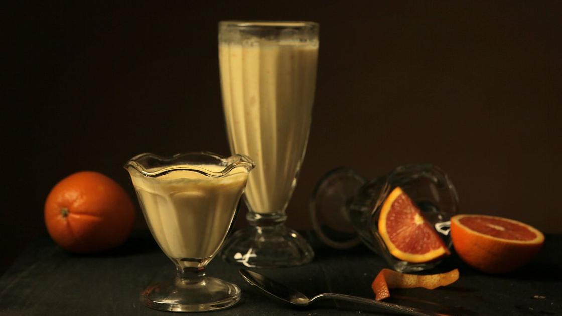 Orange Fool  Recipes stltoday com  Orange Fool  Recipes stltoday com