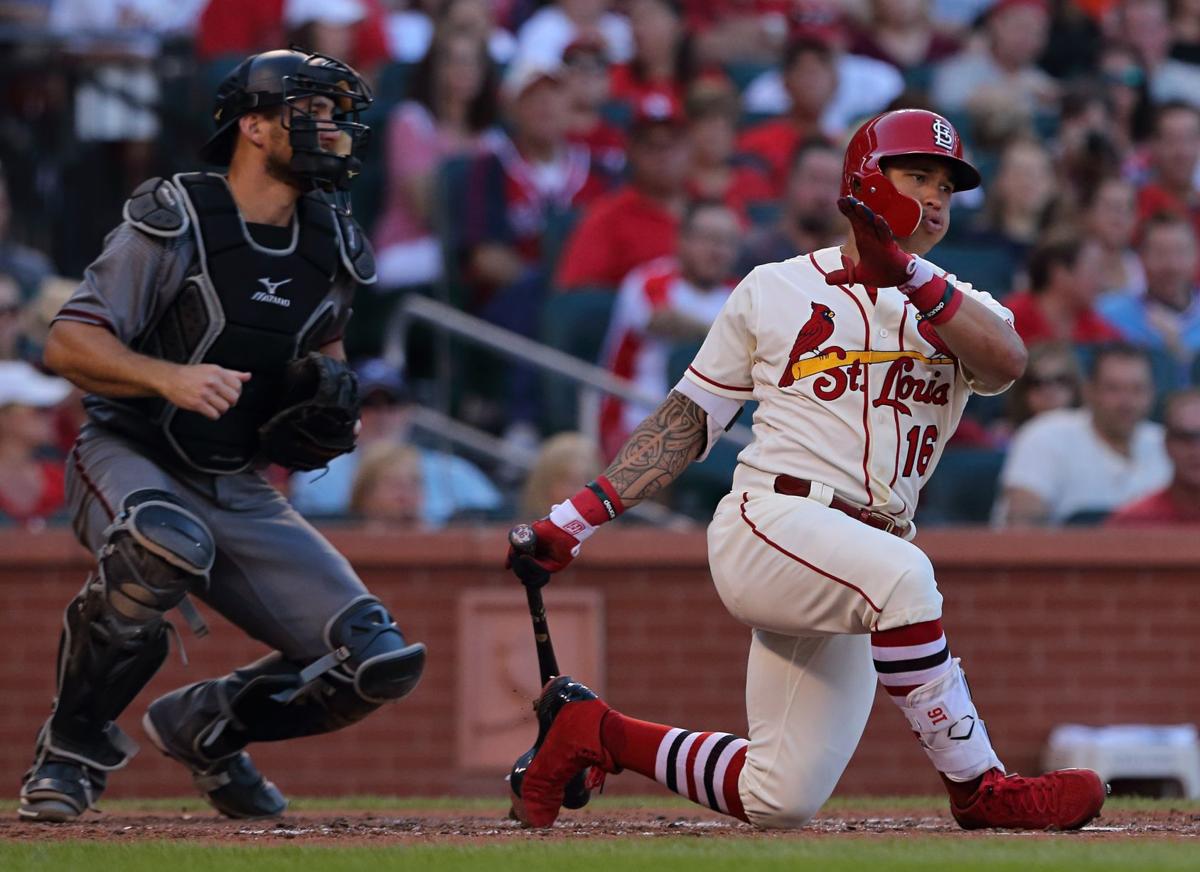 St. Louis Cardinals vs Arizona Diamondbacks