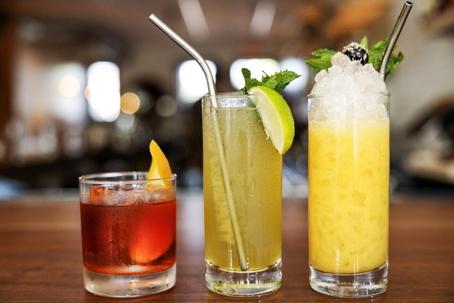 Our restaurant critic is sober now, but he enjoys these St. Louis