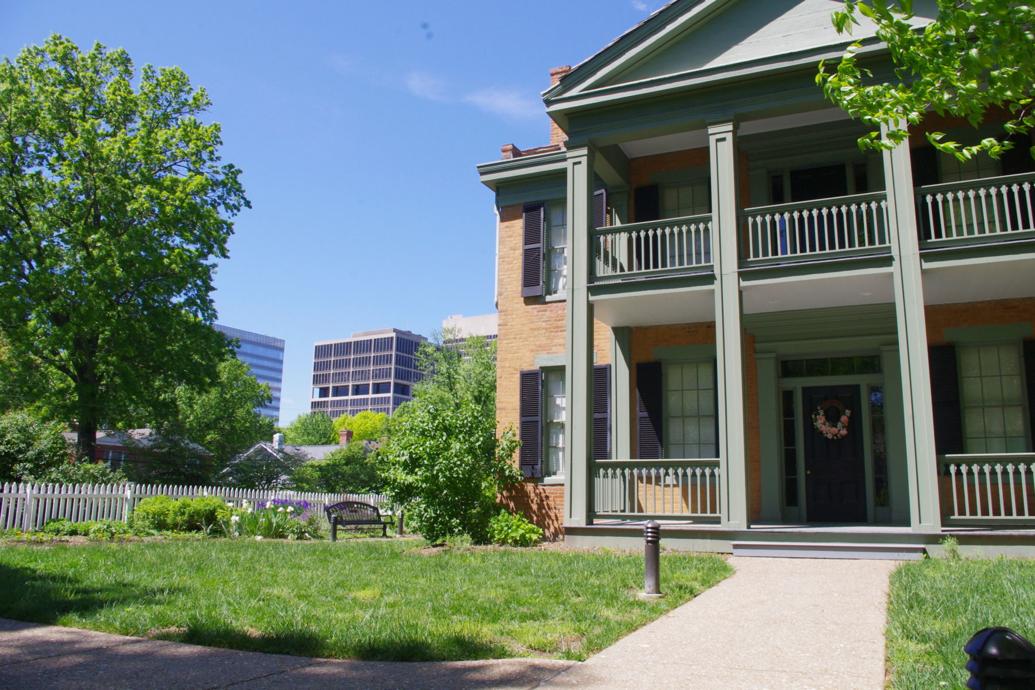 Historic Hanley House