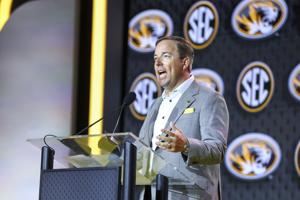 NCAA Football: SEC Football Kickoff Media Days