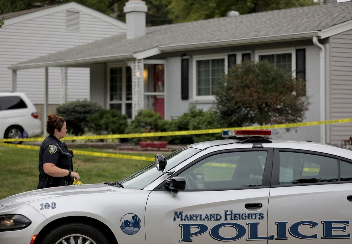 Police identify man fatally shot by Maryland Heights police officers