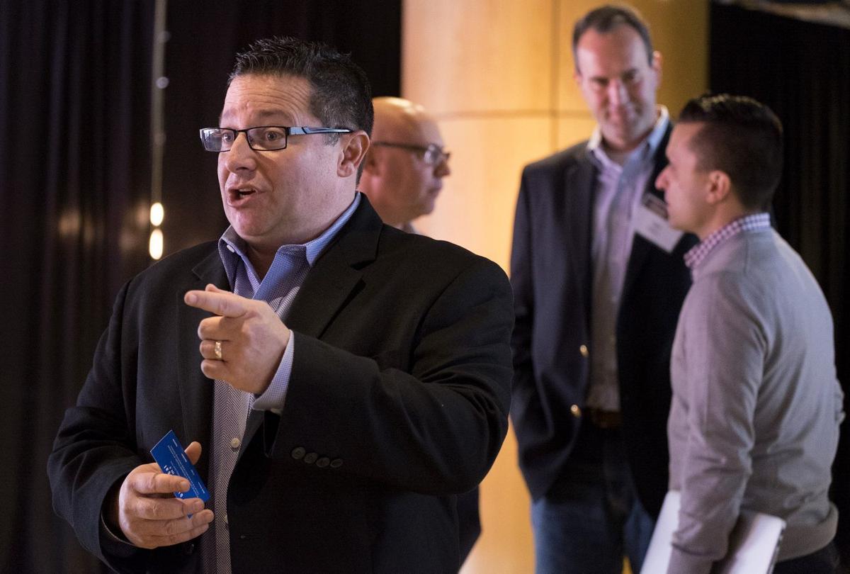 Stadia Accelerator Fall 2015 Cohort Demo Day