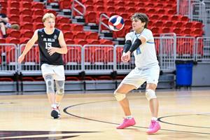 05/26/26 - Boys Volleyball - C2 Semi - SLUH vs  Liberty