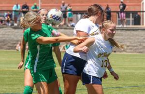 Nerinx Hall, O'Fallon settle for a draw as postseason looms