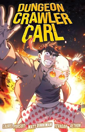 1. "Dungeon Crawler Carl" by Matt Dinniman