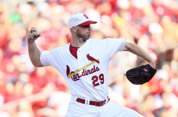 Cardinals' Chris Carpenter's pitching future uncertain