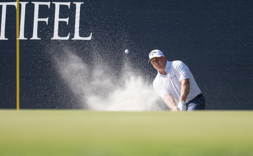 Stifel Charity Classic golf tournament