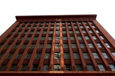 Wainwright Office Building in downtown St. Louis