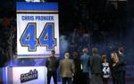 Blues retire Chris Pronger's No. 44