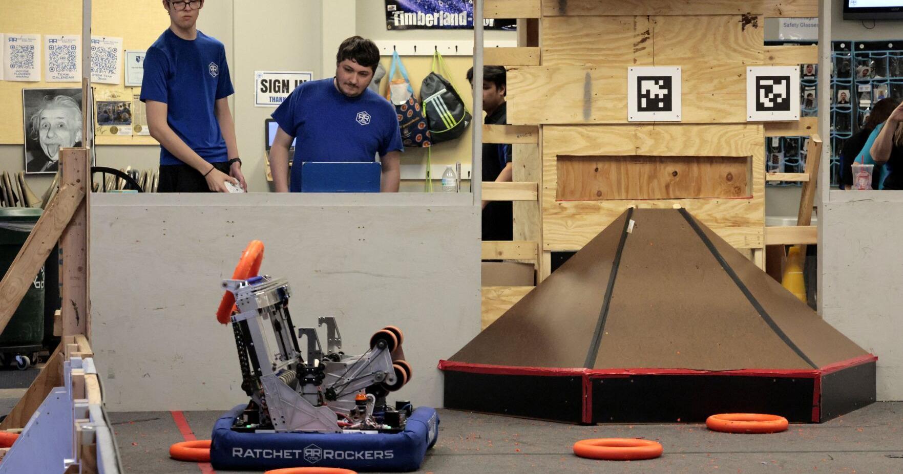 Wentzville's robotics team is elite. It's aiming to be the best in the world. - Vimarsana News