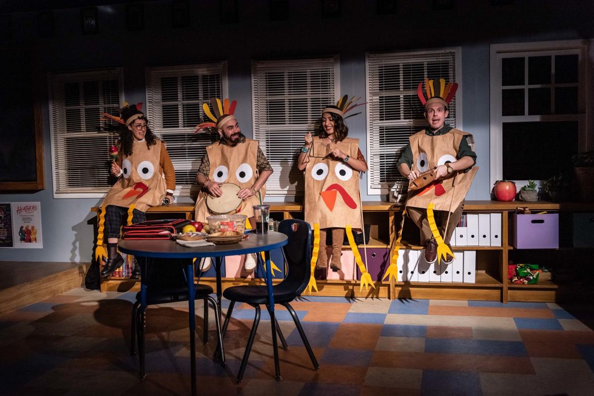 Rep S Thanksgiving Play Pokes Fun At Political Correctness Theater Reviews Stltoday Com View photos of and read stories about ani djirdjirian. rep s thanksgiving play pokes fun at
