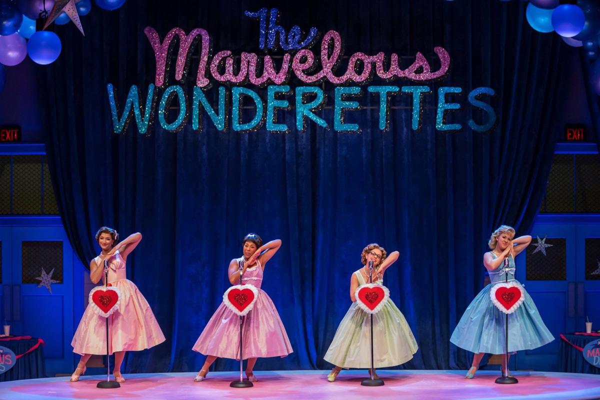 The Marvelous Wonderettes