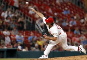 Milwaukee Brewers vs St. Louis Cardinals