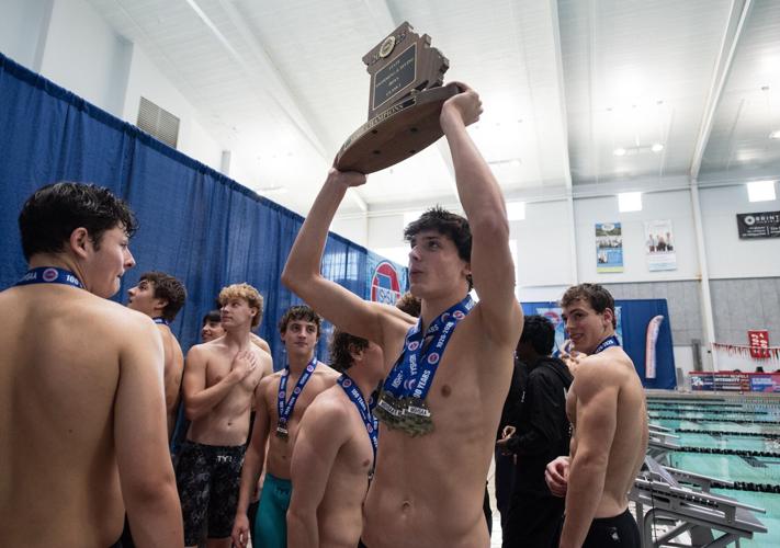 Class 1 Swimming Championship