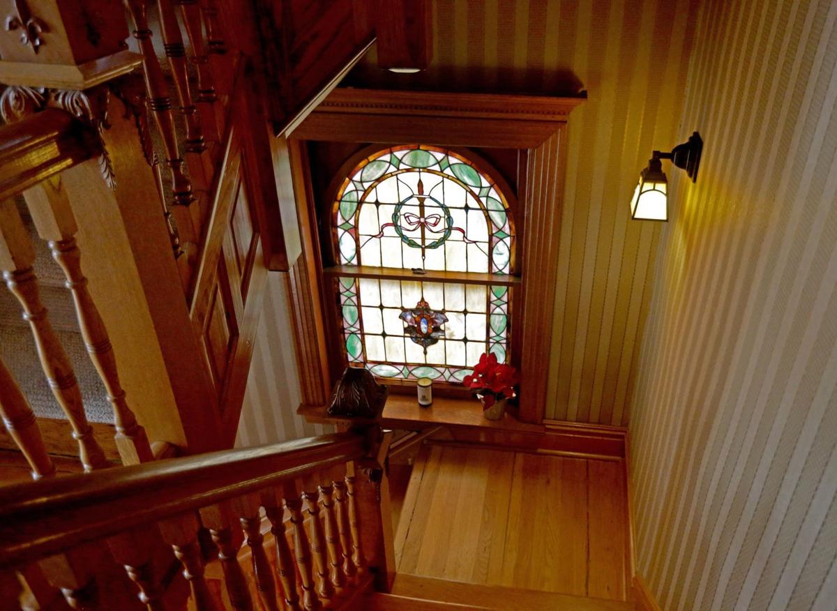 At Home with Tracy and Jim Miles in Tower Grove