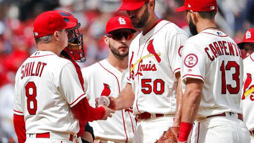 'Commish' Hummel: Read the complete Q-&-A from this week's Cardinals chat