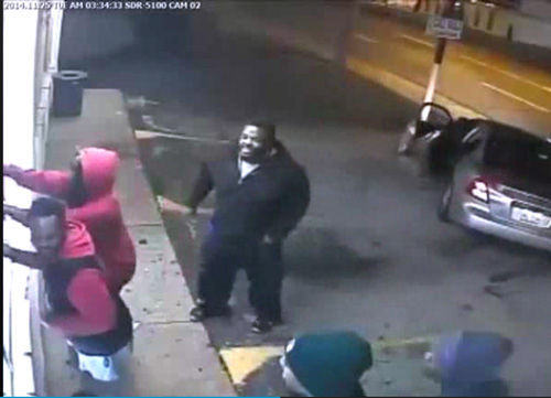 Metro East Man Charged With Looting After Ferguson Grand Jury