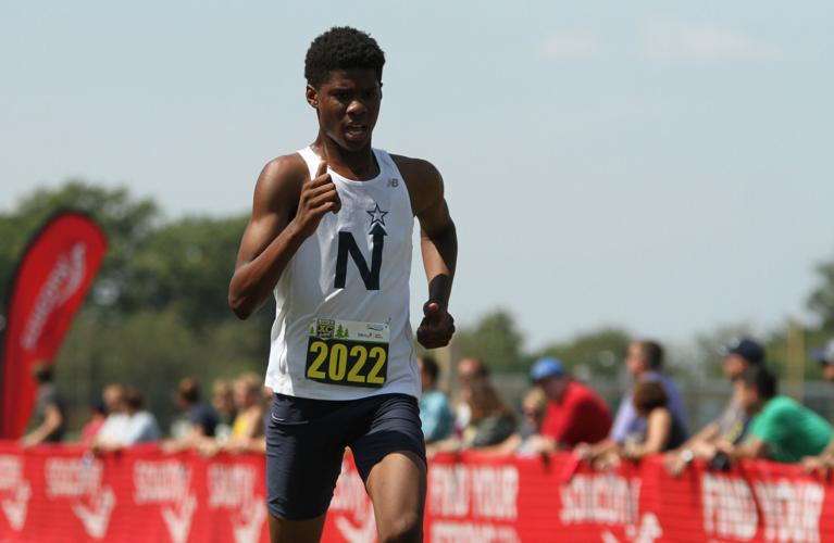 Fab four helps Lafayette to a fourthplace finish at Forest Park