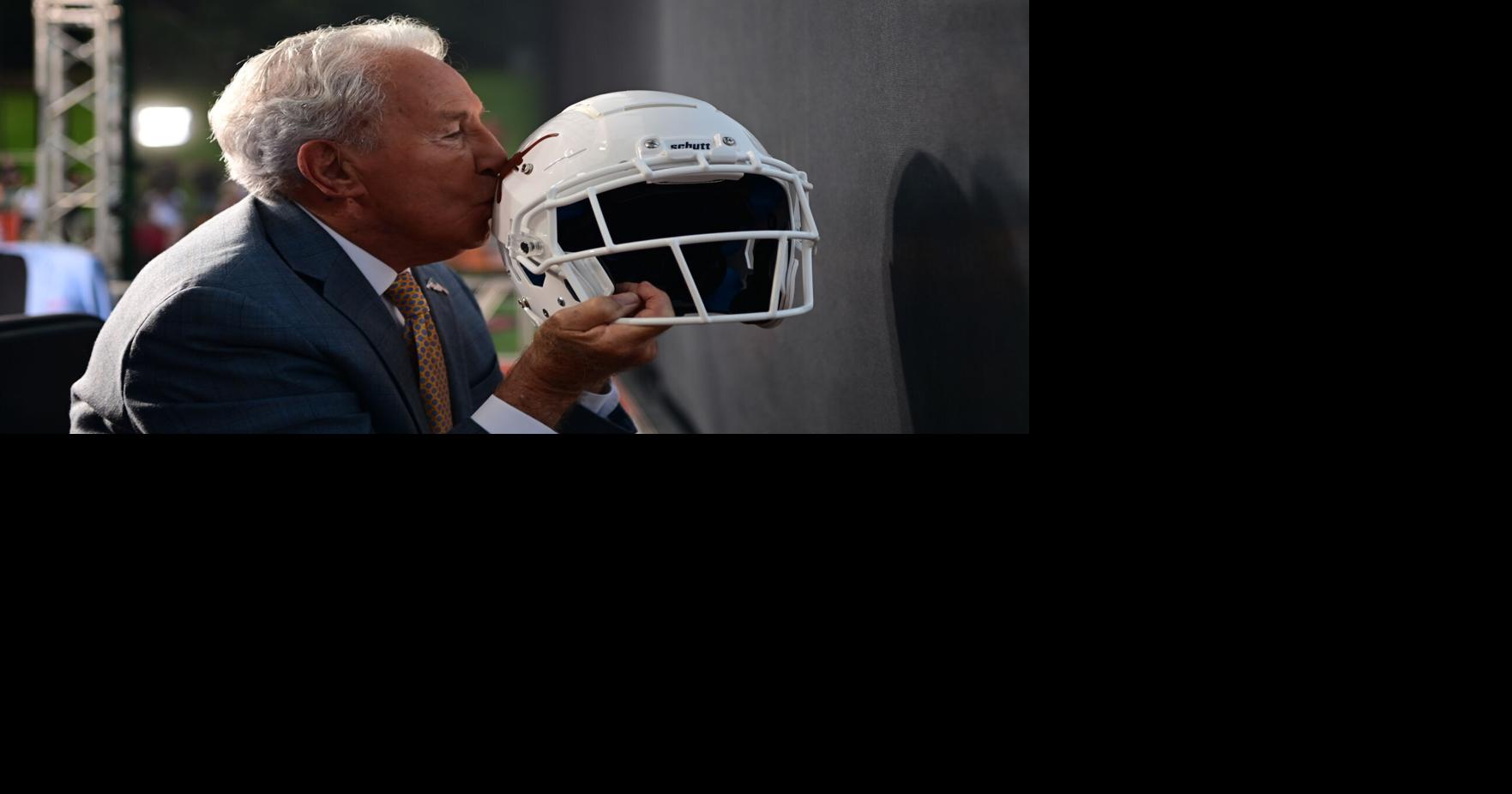 Lee Corso absent from ESPN College GameDay for 5th week at Texas, TCU