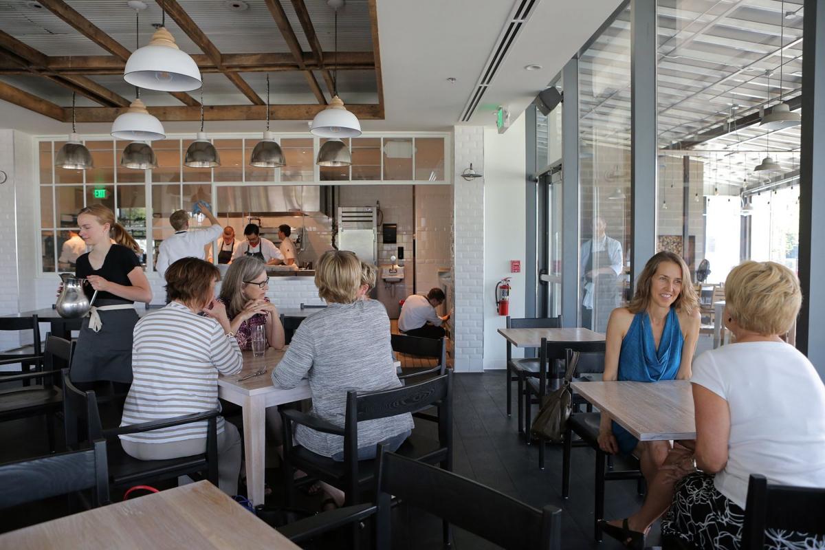 Restaurant review: Vicia
