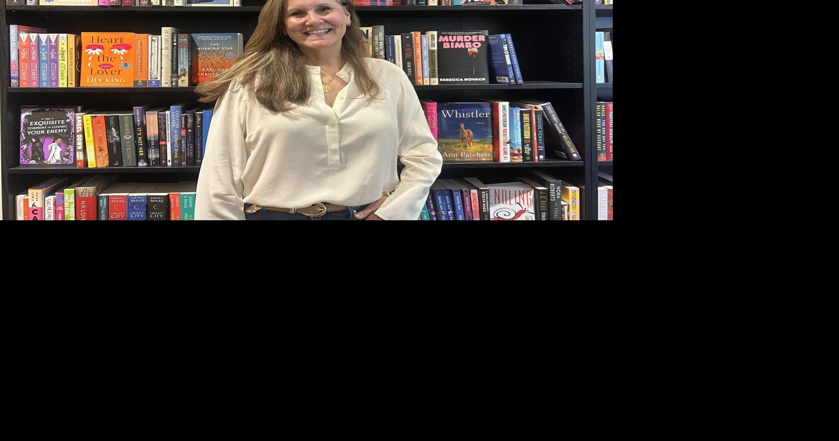 Q&A: She’s opening a neighborhood bookstore in University City.