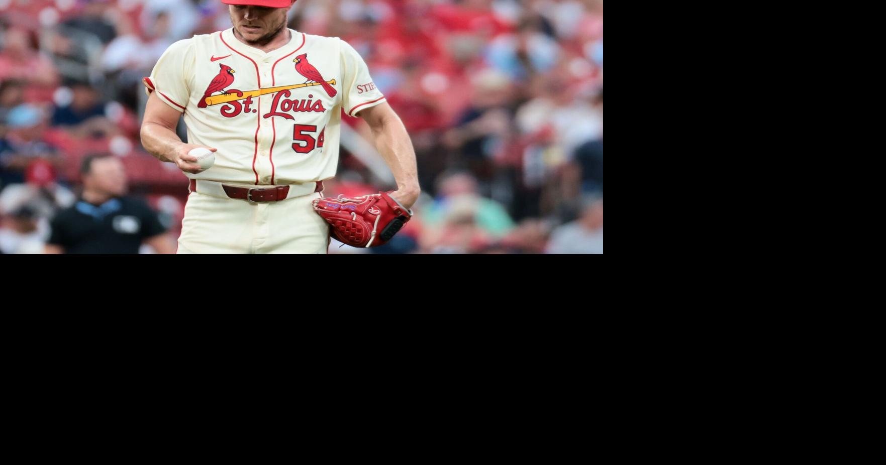 Cardinals' fleeting lead overwhelmed by Yankees, Ben Rice's 7 RBIs in ...