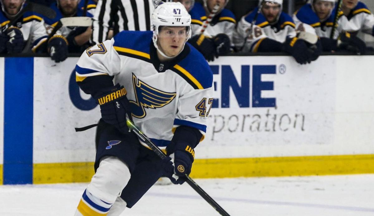 Krug&#39;s debut at Enterprise is a father-daughter moment | St. Louis Blues |  stltoday.com