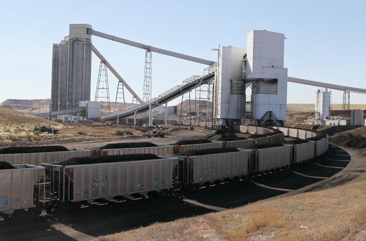 Wyoming coal mines deliver energy to America