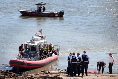Body of man recovered from Mississippi River in St. Louis