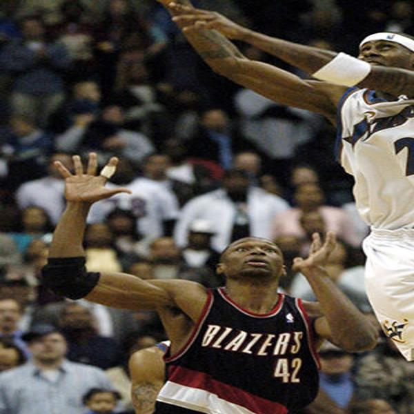 In The Lane With Larry Hughes Pro Stories And Youth Tips Sports
