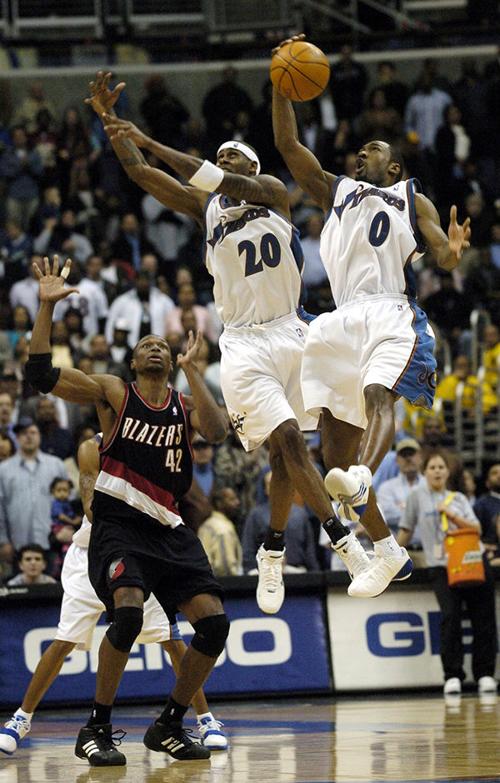 In The Lane With Larry Hughes Pro Stories And Youth Tips Sports