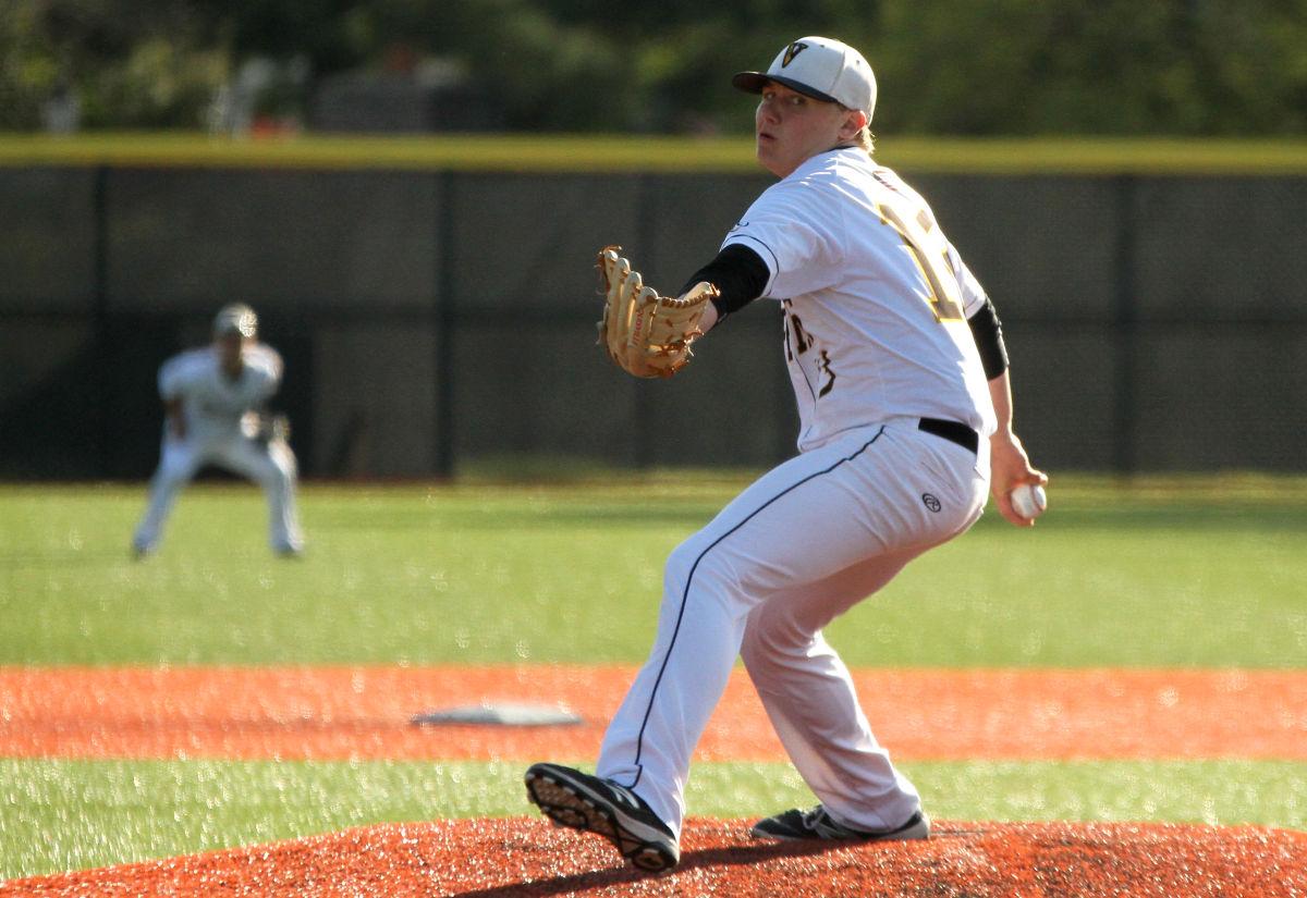 Vianney dedicates new field with Mann no-hitter against De Smet | High School Baseball ...