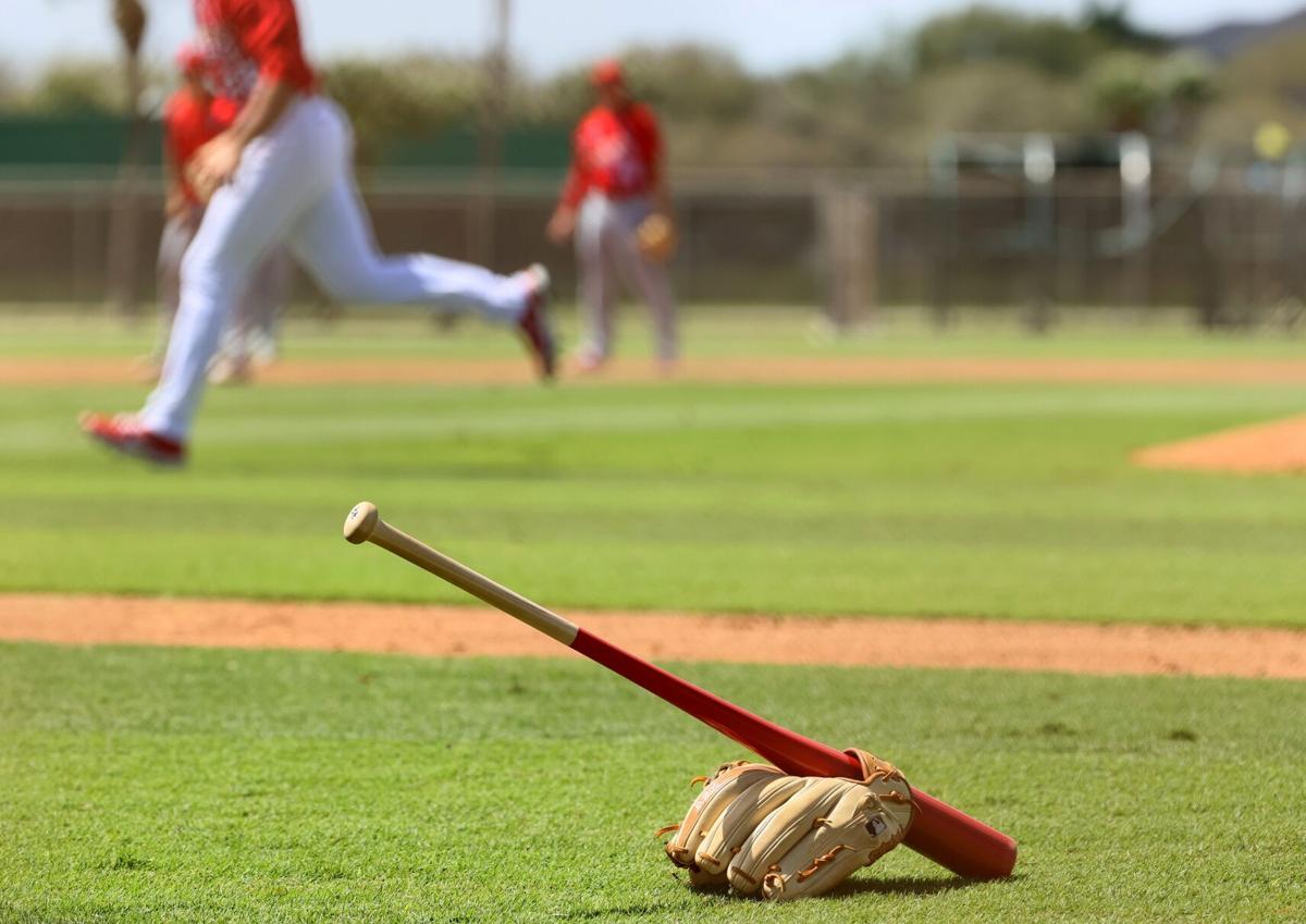 Cardinals minor-league spring training day two in Jupiter