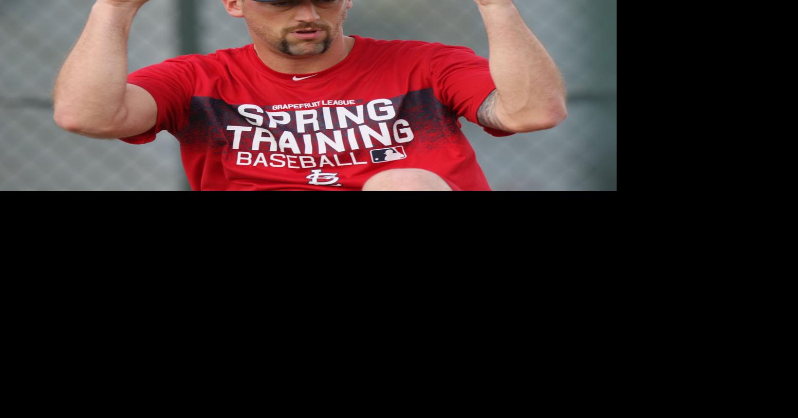 First official workout of Cardinals spring training