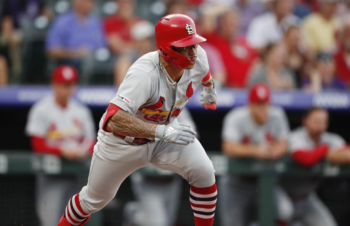 BenFred: Wong's status complicates Cardinals' playoff roster