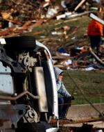 Defiance cleans up after Friday storms