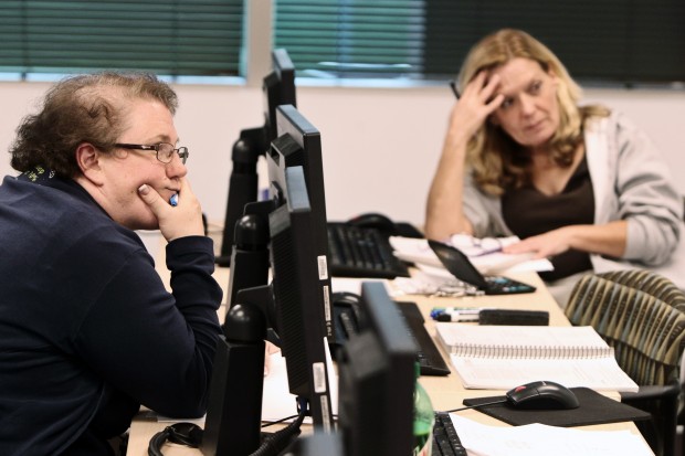 To work is an opportunity to learn for BJC employees