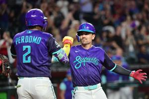 MLB: St. Louis Cardinals at Arizona Diamondbacks