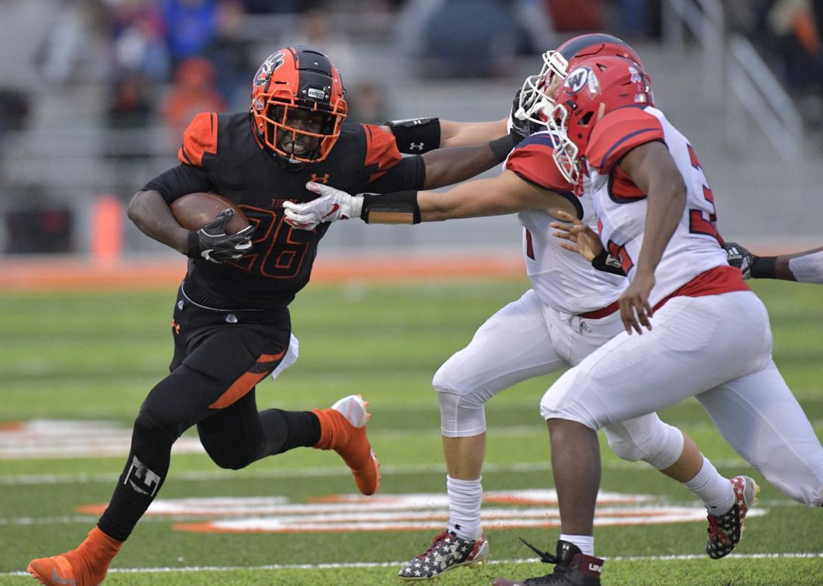 No 5 Large School Edwardsville Chases Ninth Consecutive Playoff