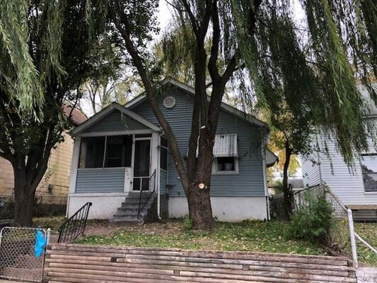 1 Bedroom Home in St Louis - $65,000