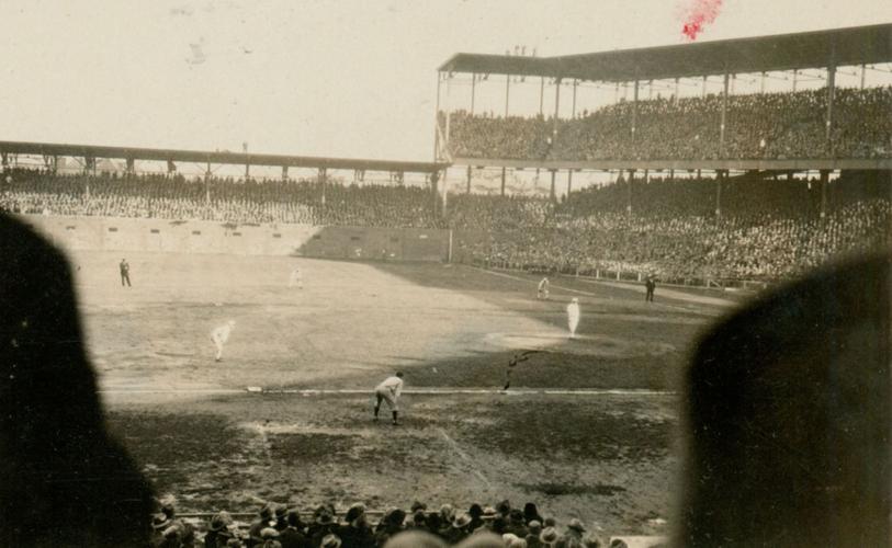 Oct. 10, 1926 • Hero with a hangover gives Cardinals their first