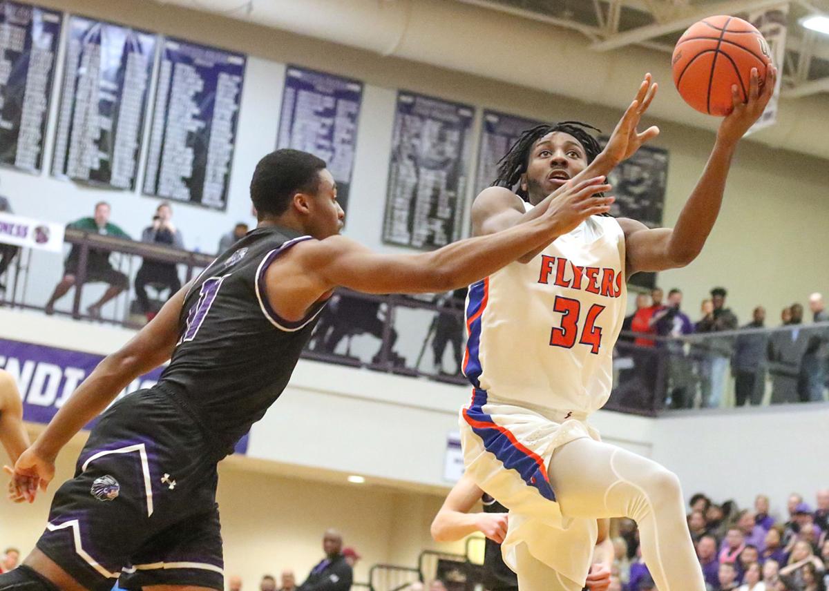 East St Louis Flyers Vs Springfield Southeast Spartans Boys